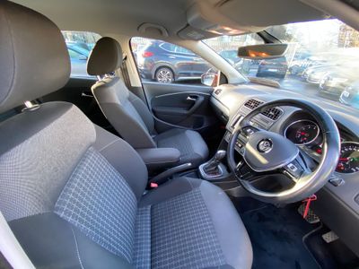 2016 Volkswagen Polo