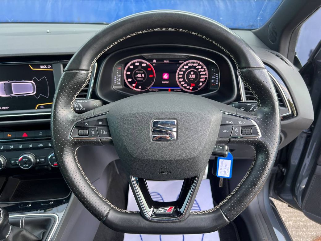 2018 SEAT Leon
