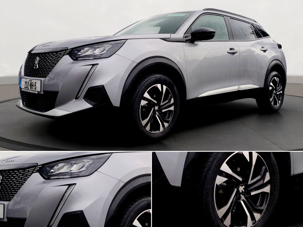 2023 Peugeot 2008