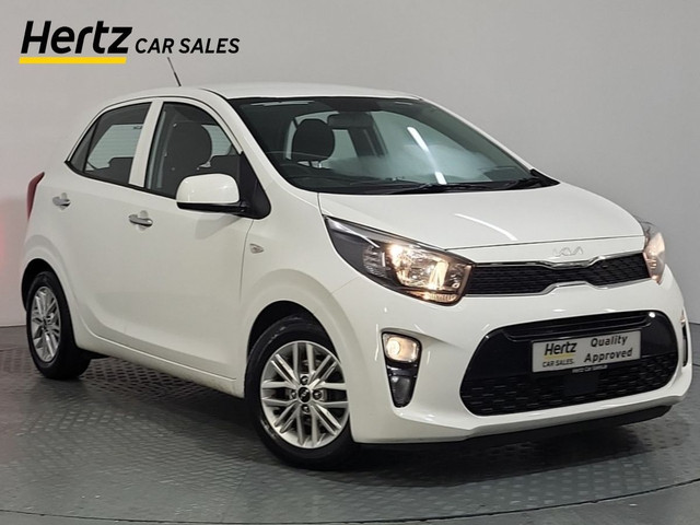 vehicle for sale from Hertz Car Sales North Dublin