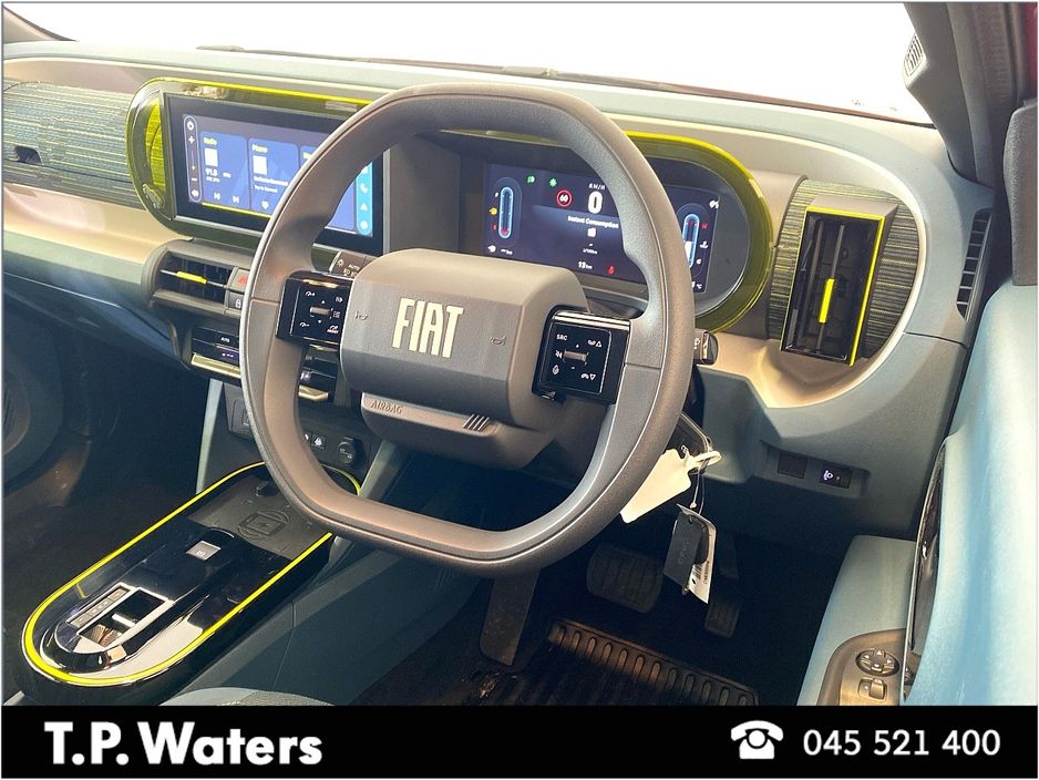 2026 Fiat Grande Panda