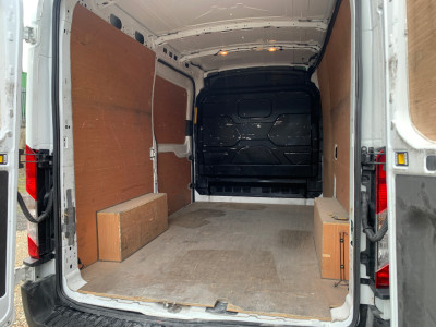 2022 Ford Transit