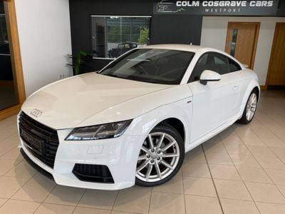 2016 Audi TT