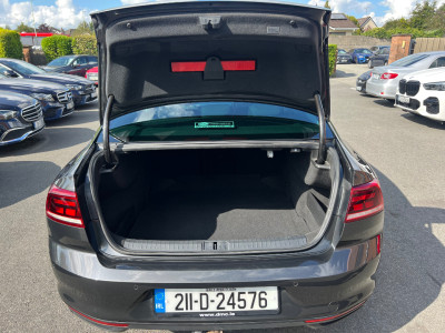2021 Volkswagen Passat