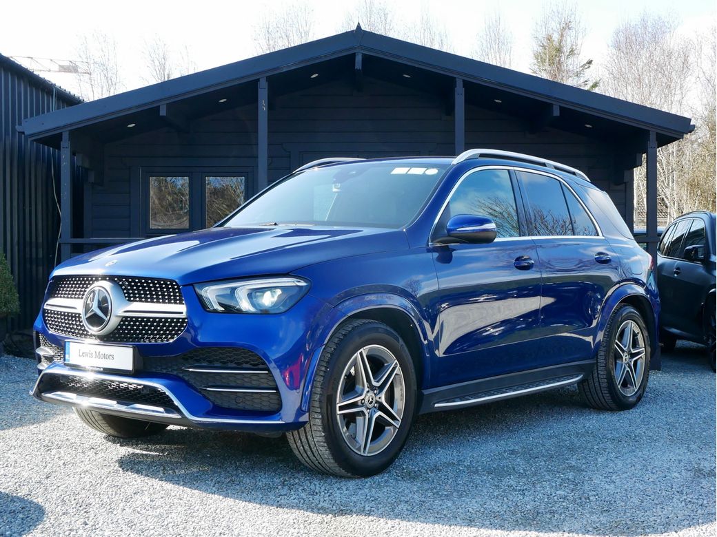 2022 Mercedes-Benz GLE Class