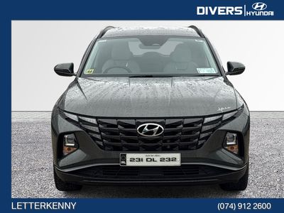 2023 Hyundai Tucson