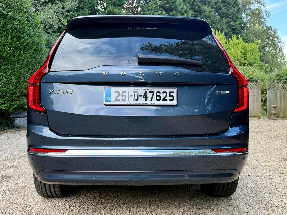 2025 Volvo XC90