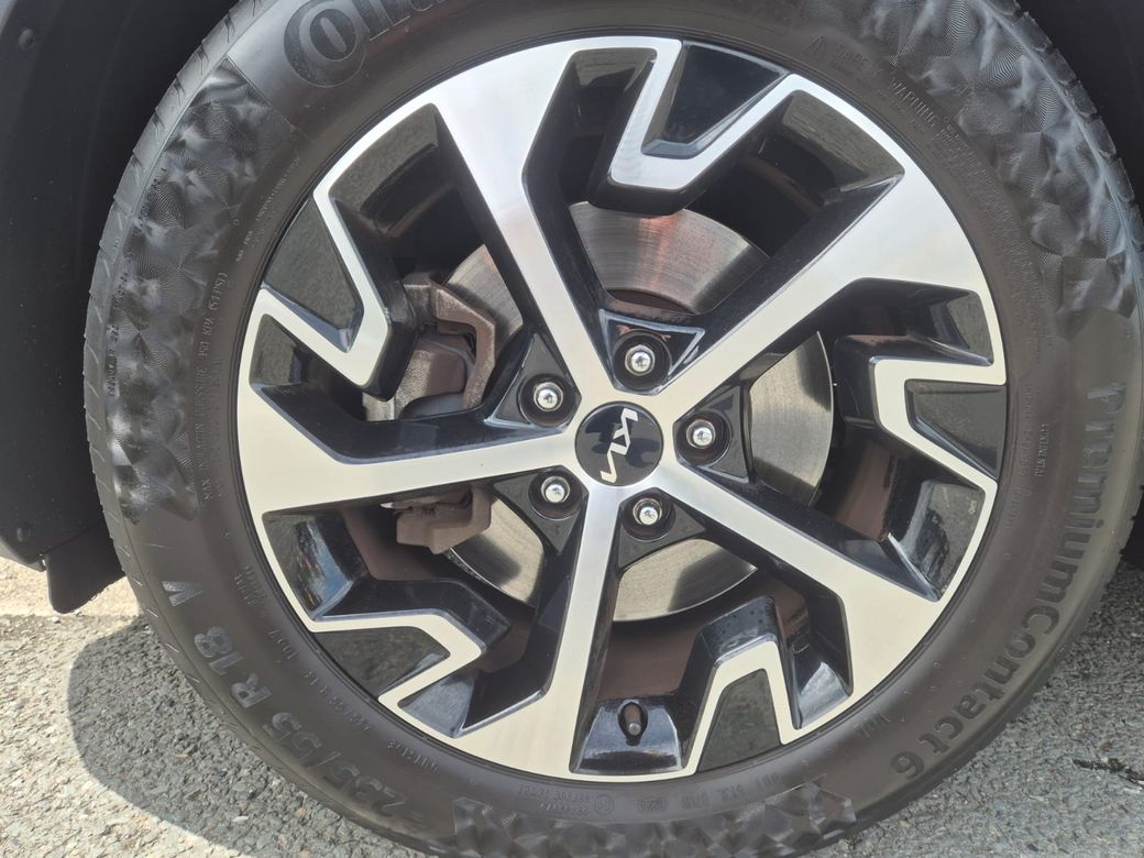 2024 Kia Sportage