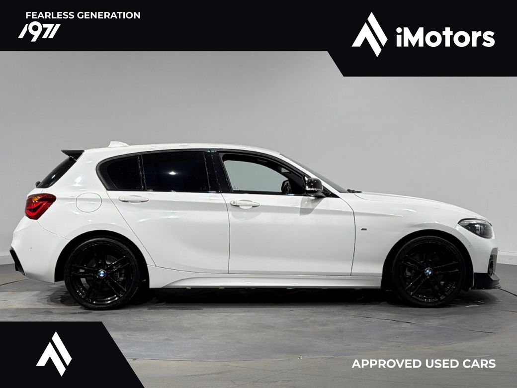 2017 BMW 1 Series