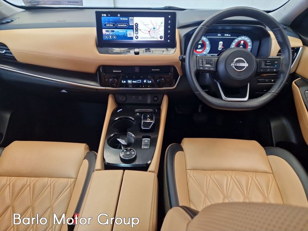 2023 Nissan X-Trail