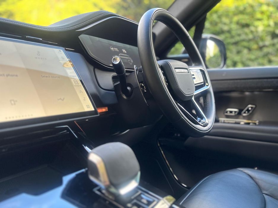 2024 Land Rover Range Rover Sport