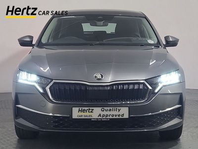 2025 Skoda Octavia