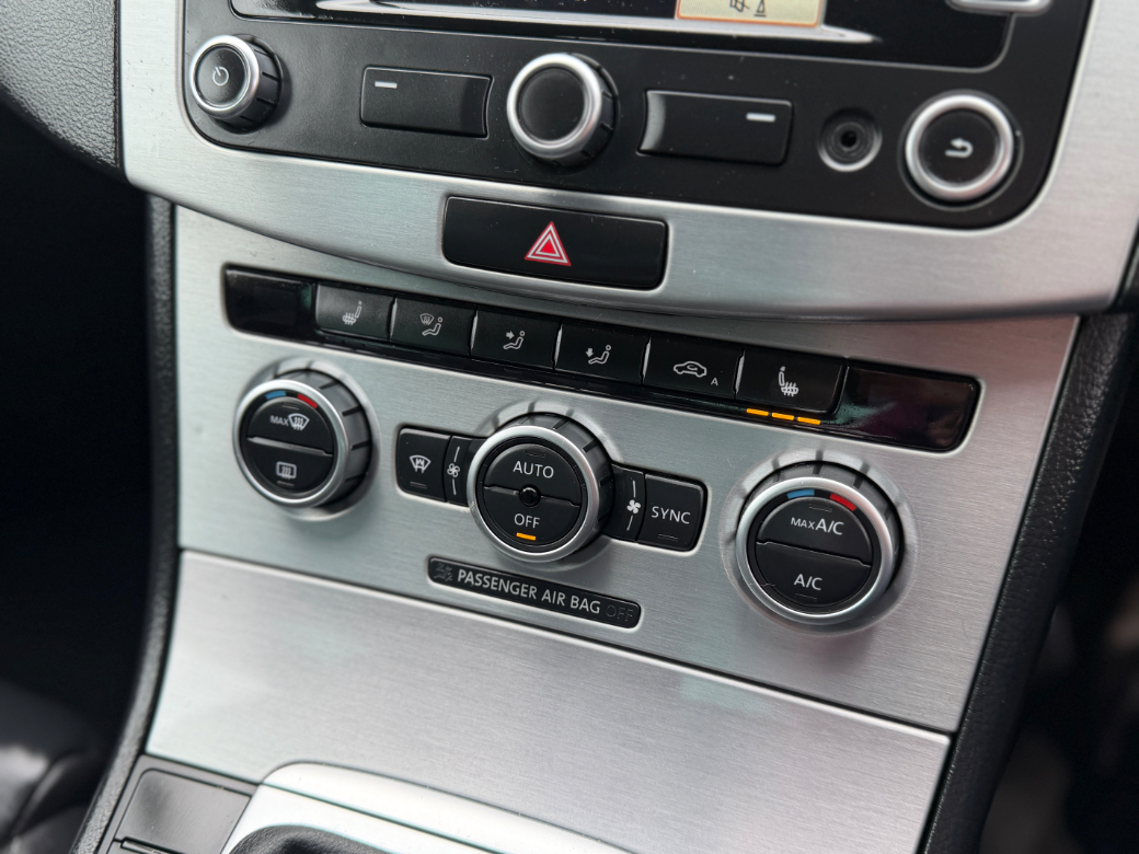 2014 Volkswagen Passat