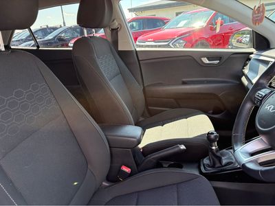 2022 Kia Rio
