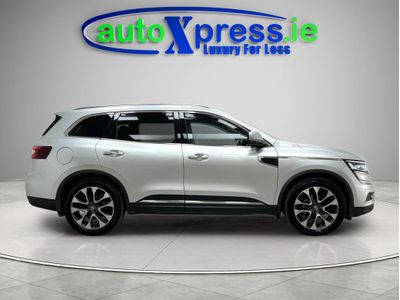 2018 Renault Koleos