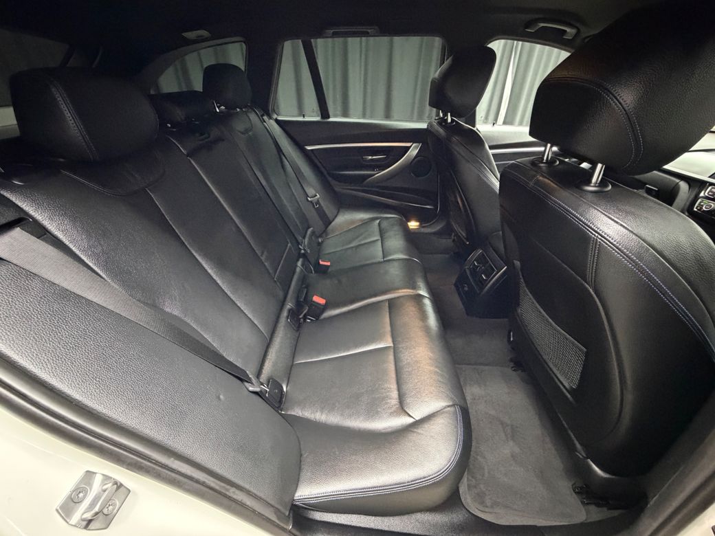 2018 BMW 3 Series
