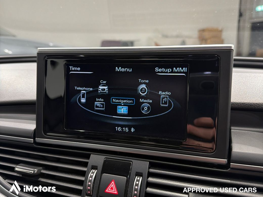2017 Audi A6