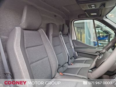 2025 Nissan Interstar