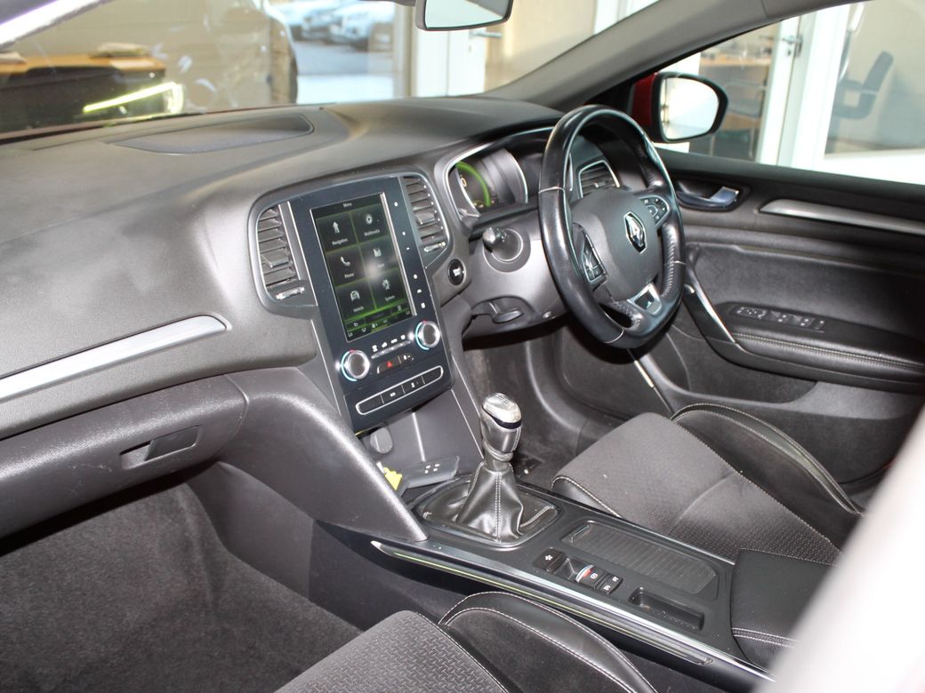 2018 Renault Megane
