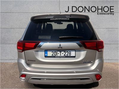 2020 Mitsubishi Outlander