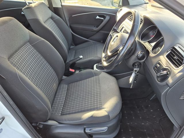 2015 Volkswagen Polo