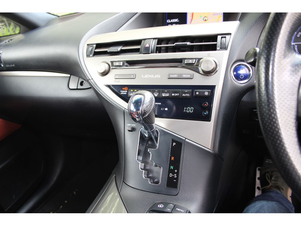 2015 Lexus RX450h