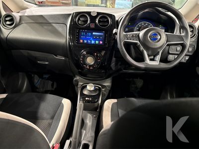 2019 Nissan Note