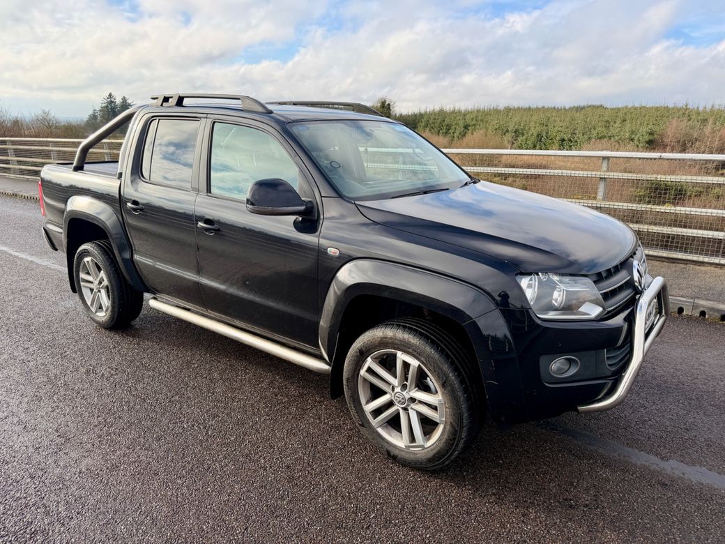2016 Volkswagen Amarok