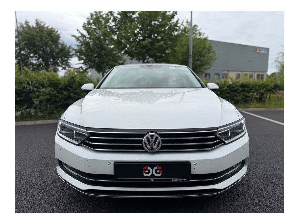 2015 Volkswagen Passat