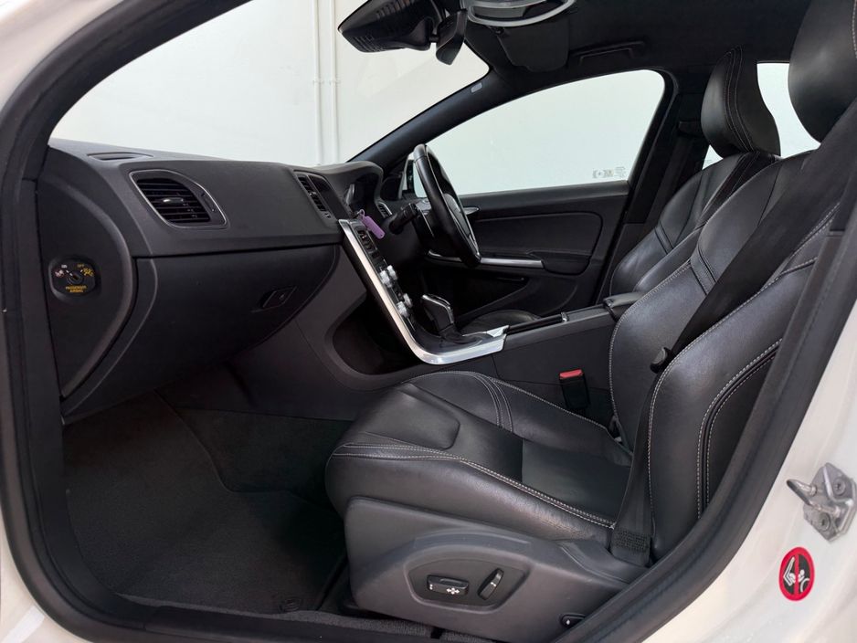 2017 Volvo S60