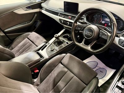 2016 Audi A4