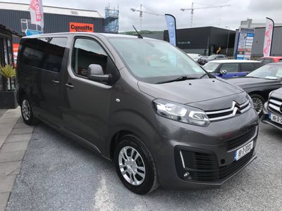 2018 Citroen SpaceTourer