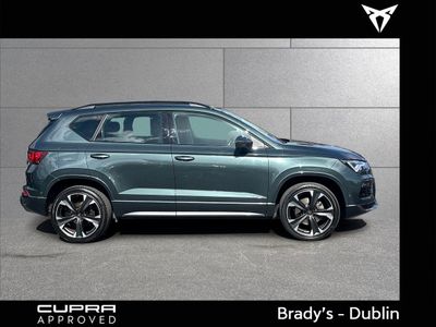 2024 Cupra Ateca