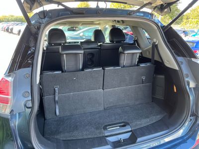 2017 Nissan X-Trail