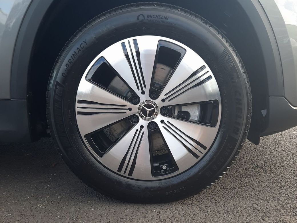 2026 Mercedes-Benz EQA