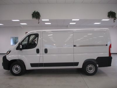 2026 Fiat Ducato