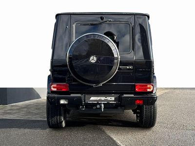 2016 Mercedes-Benz G Class