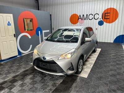 2019 Toyota Vitz