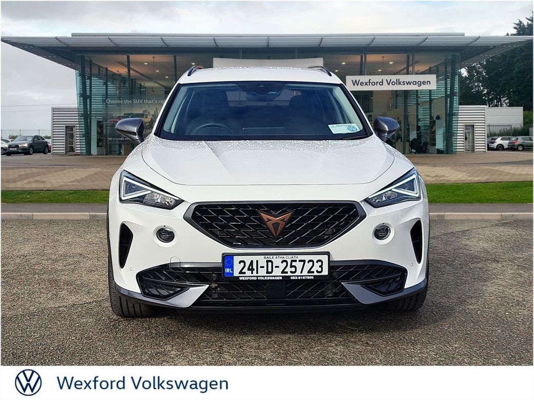 2024 Cupra Formentor