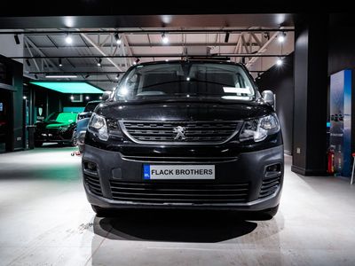 2023 Peugeot Partner