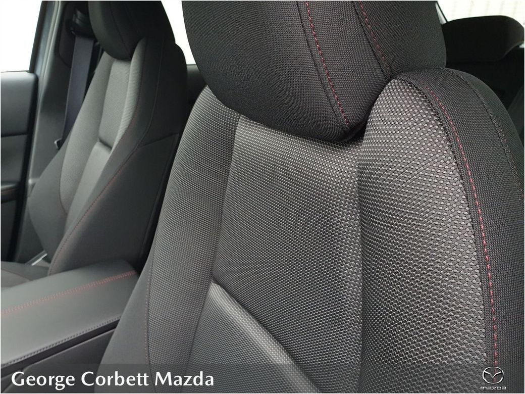 2025 Mazda CX-30