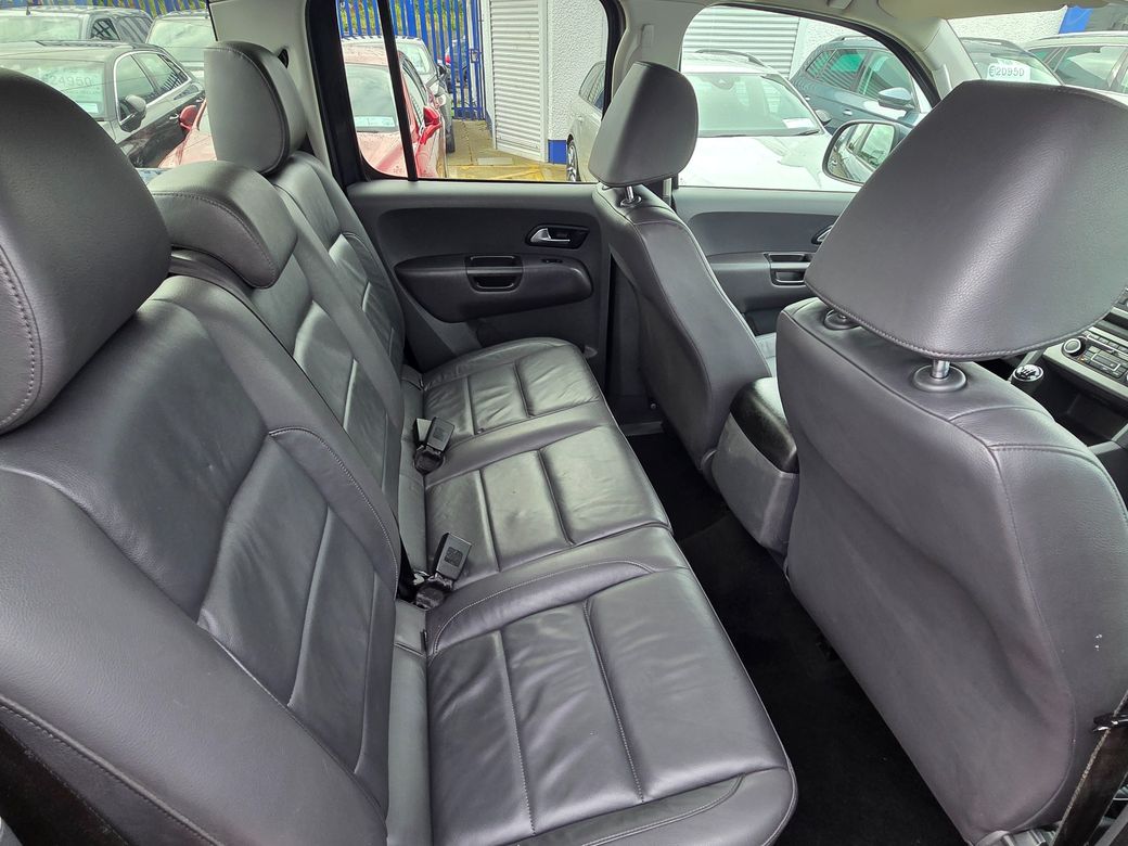 2014 Volkswagen Amarok