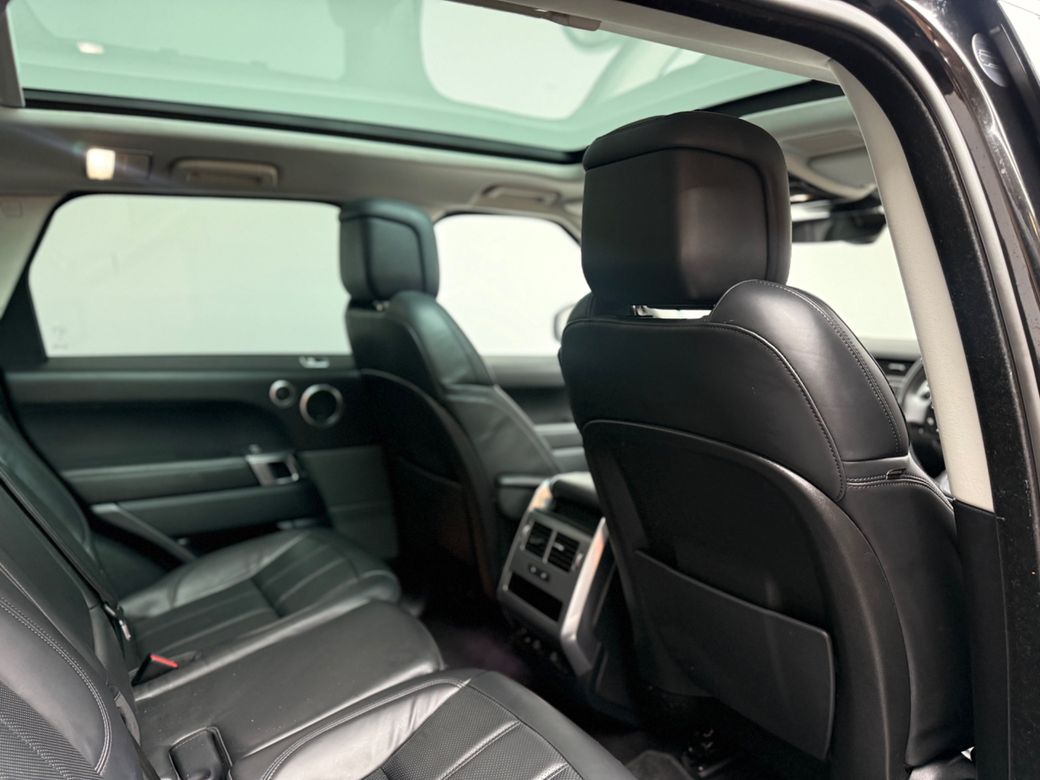 2022 Land Rover Range Rover Sport