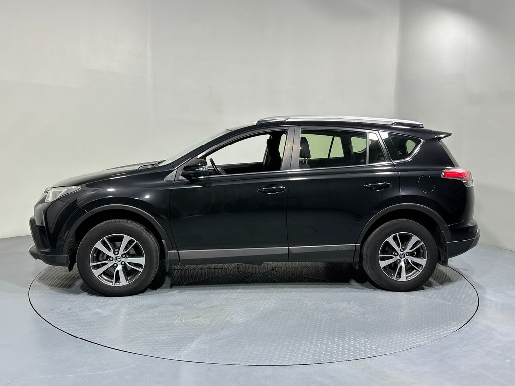 2016 Toyota Rav4