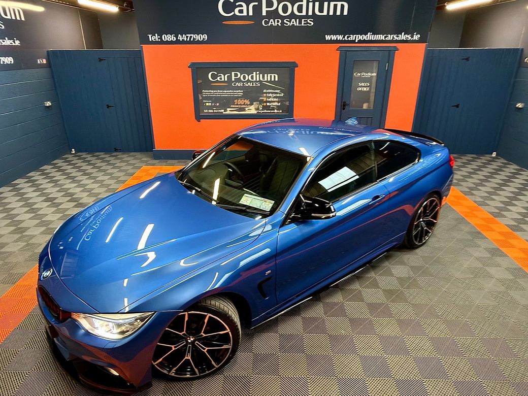 2014 BMW 4 Series
