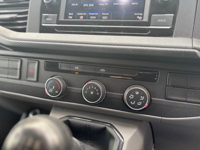 2021 Volkswagen Transporter