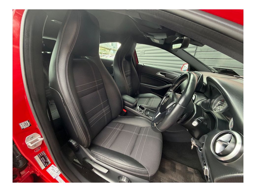 2014 Mercedes-Benz A Class