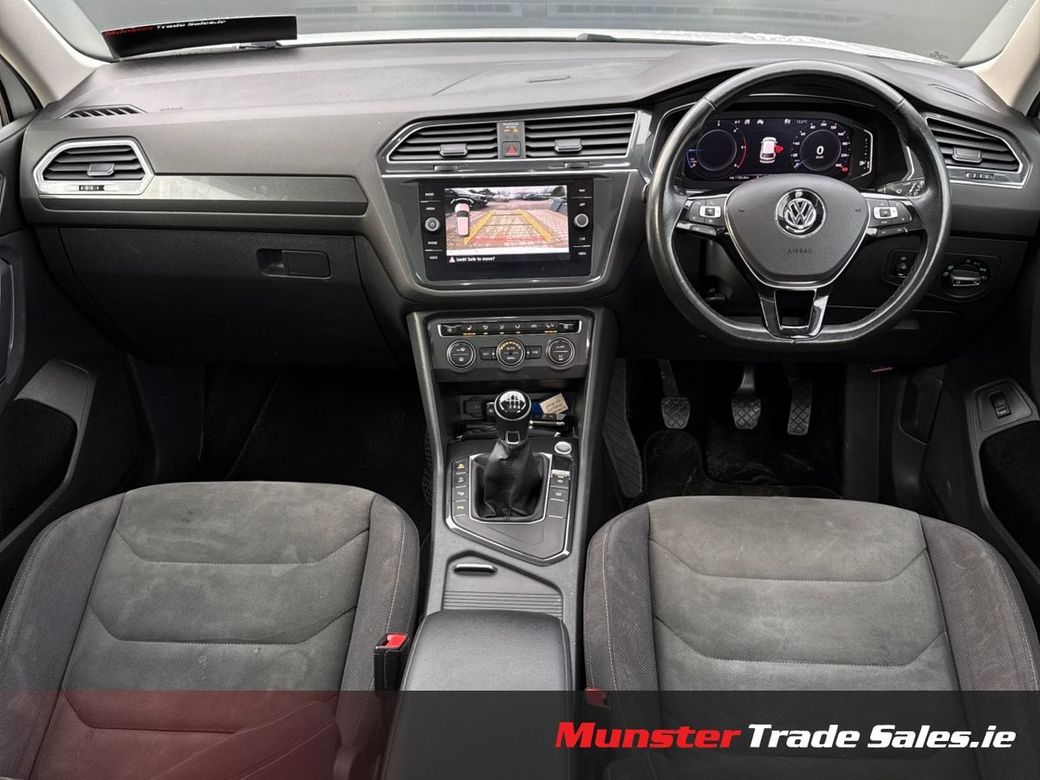 2020 Volkswagen Tiguan Allspace
