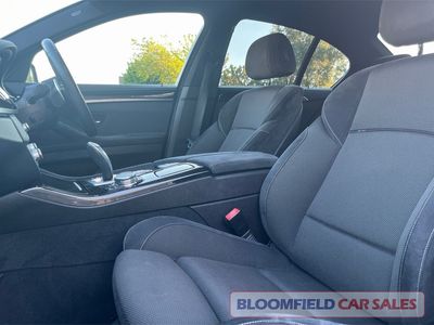 2017 BMW 5 Series