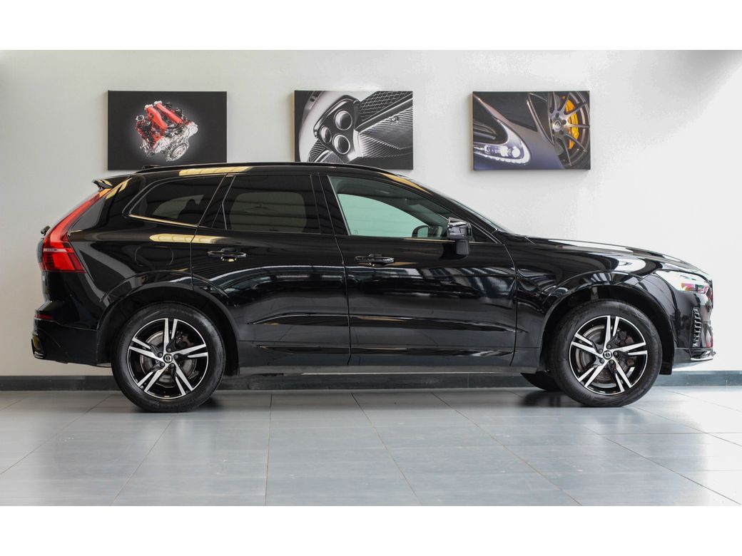 2022 Volvo XC60